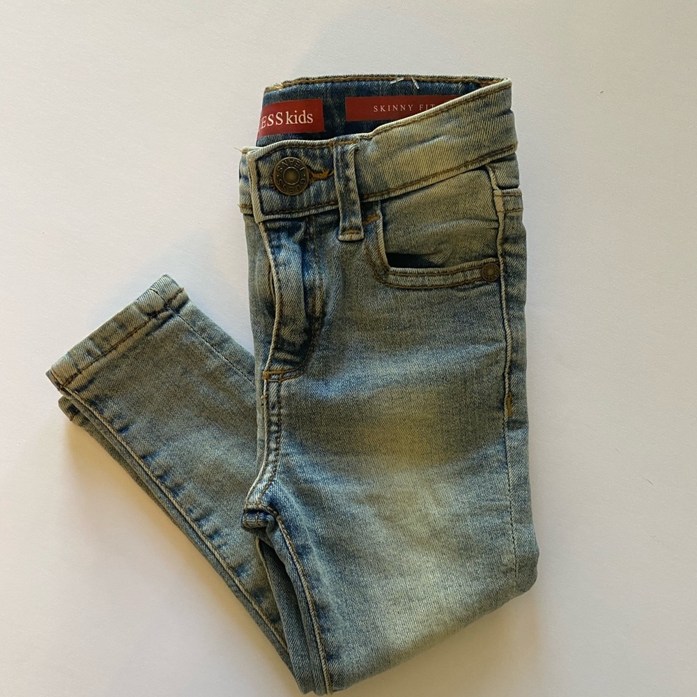 Toddler Guess Jeans Skinny